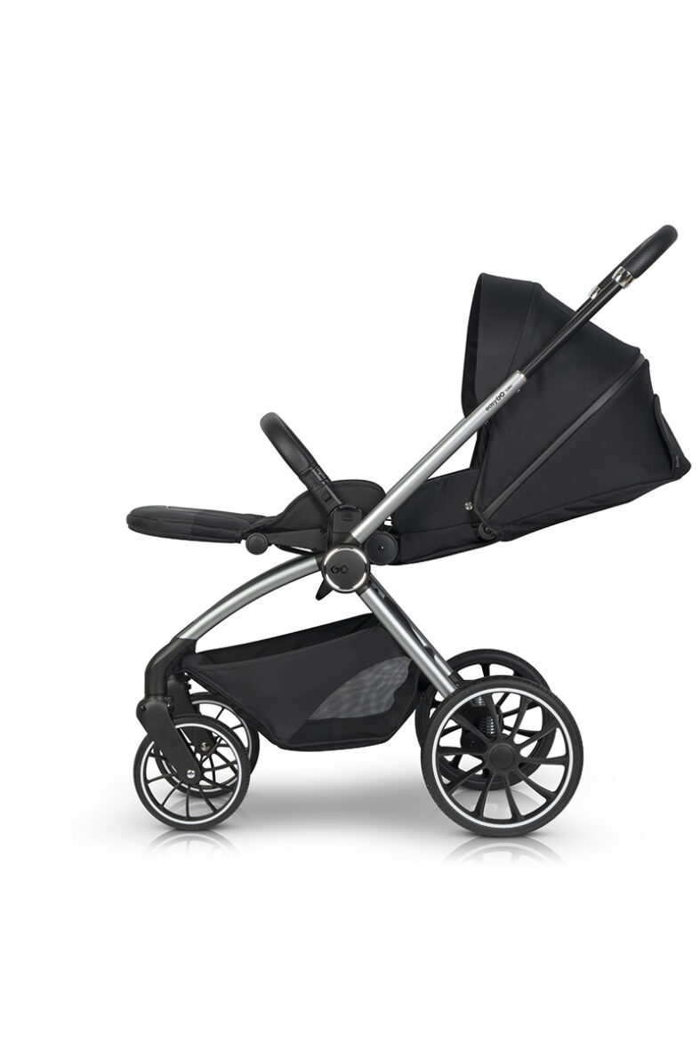 Carucior 2 in 1 EasyGo Giro Black tiny tots bebe magazin carucioare copii cluj. (27)