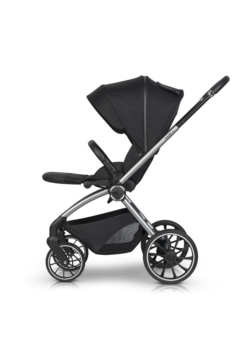 Carucior 2 in 1 EasyGo Giro Black tiny tots bebe magazin carucioare copii cluj. (28)