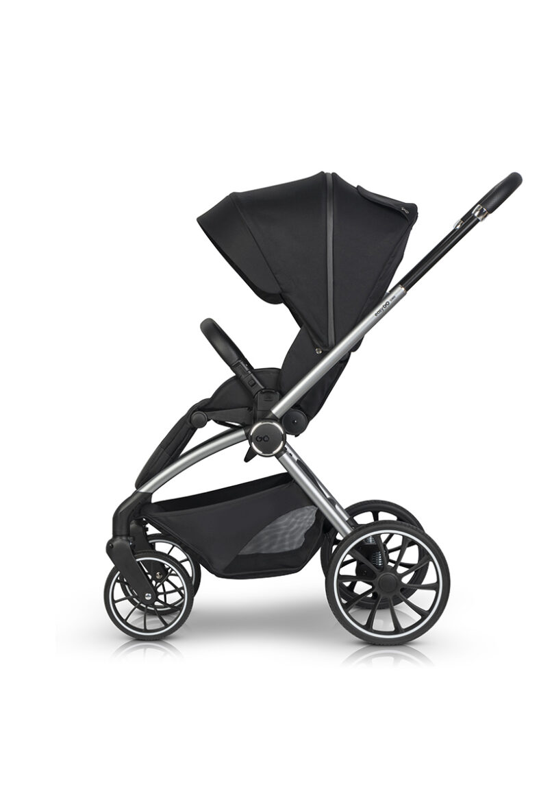 Carucior 2 in 1 EasyGo Giro Black tiny tots bebe magazin carucioare copii cluj. (30)
