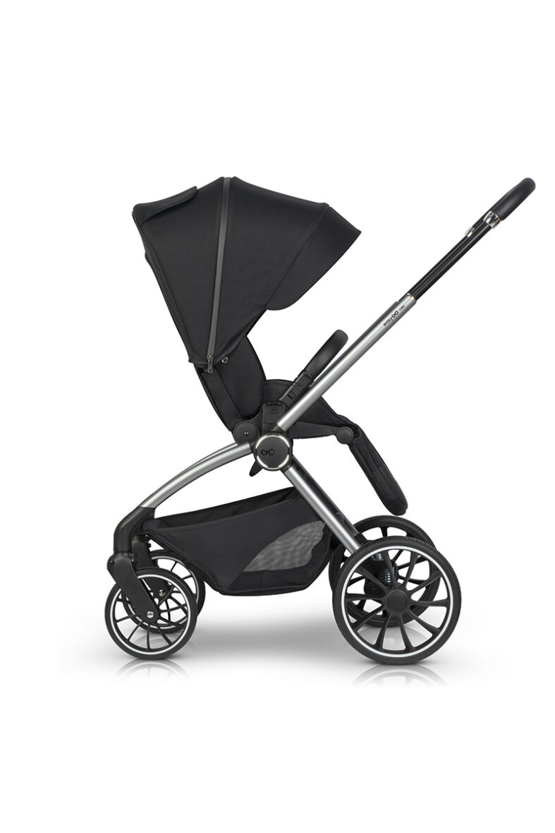 Carucior 2 in 1 EasyGo Giro Black tiny tots bebe magazin carucioare copii cluj. (32)