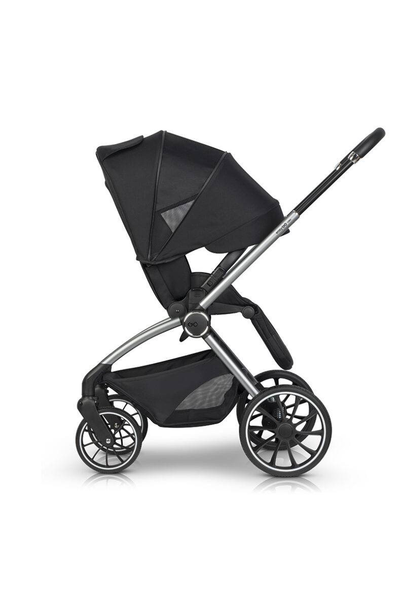 Carucior 2 in 1 EasyGo Giro Black tiny tots bebe magazin carucioare copii cluj. (33)