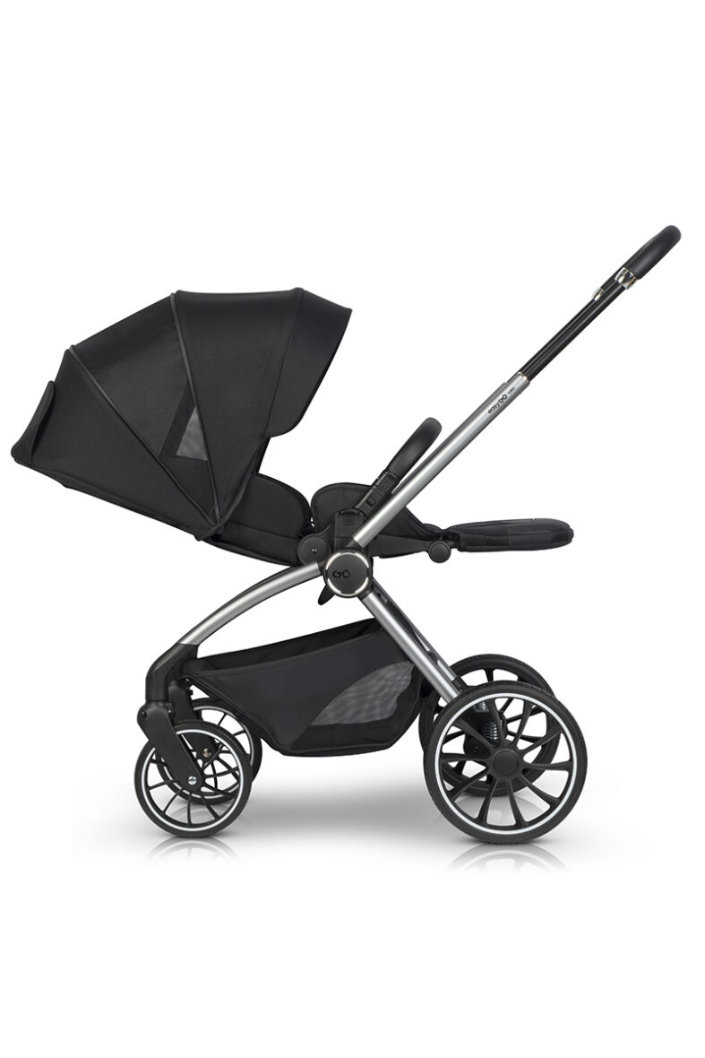 Carucior 2 in 1 EasyGo Giro Black tiny tots bebe magazin carucioare copii cluj. (34)