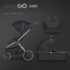 Carucior 2 in 1 EasyGo Giro Black