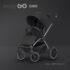 Carucior 2 in 1 EasyGo Giro Black tiny tots bebe magazin carucioare copii cluj. 7