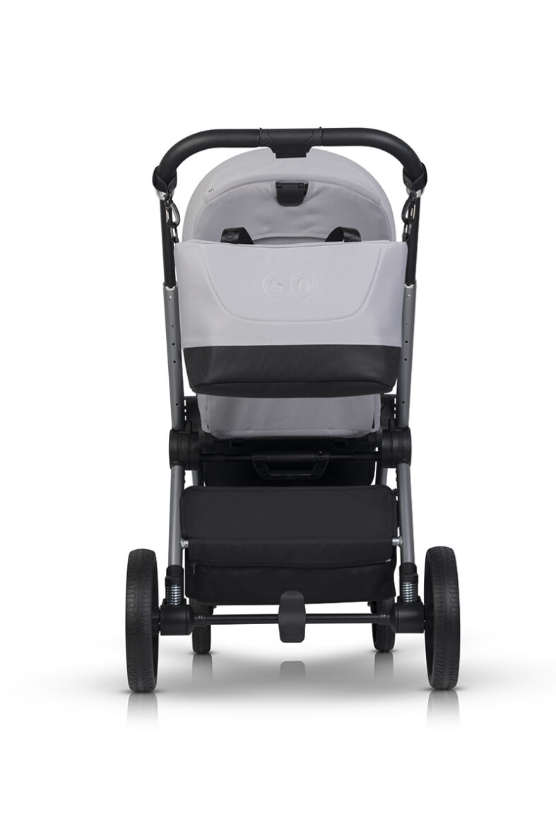 Carucior 2 in 1 EasyGo Giro Grey tiny tots bebe magazin carucioare copii cluj (18)