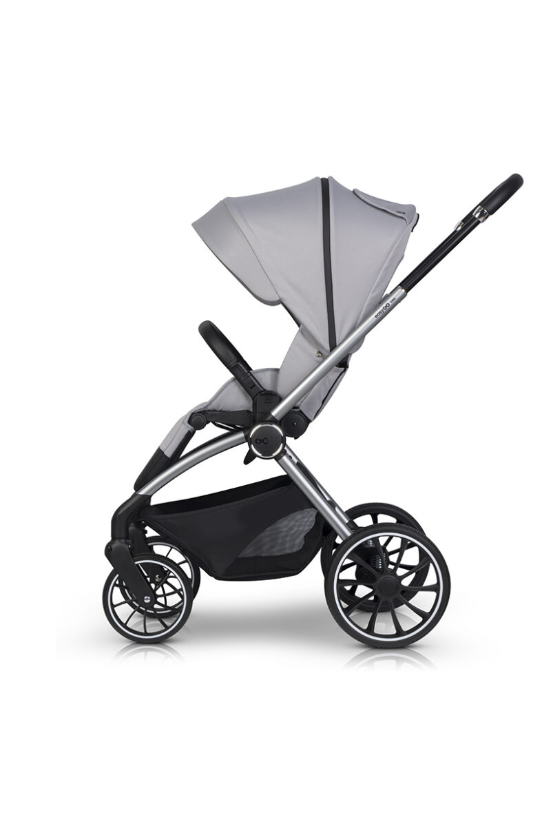 Carucior 2 in 1 EasyGo Giro Grey tiny tots bebe magazin carucioare copii cluj (24)
