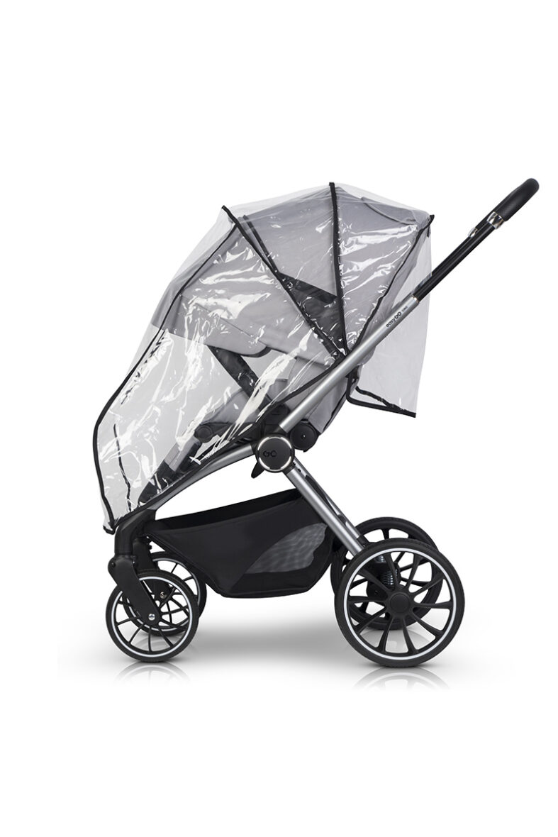 Carucior 2 in 1 EasyGo Giro Grey tiny tots bebe magazin carucioare copii cluj (25)