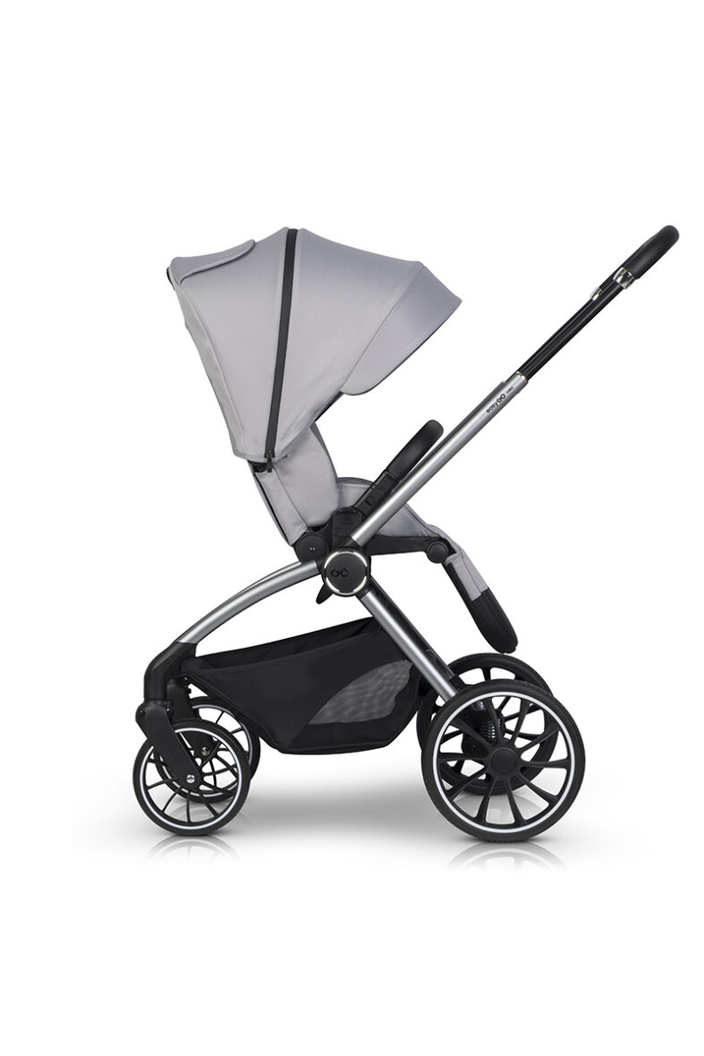 Carucior 2 in 1 EasyGo Giro Grey tiny tots bebe magazin carucioare copii cluj (26)