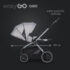 Carucior 2 in 1 EasyGo Giro Grey tiny tots bebe magazin carucioare copii cluj 7