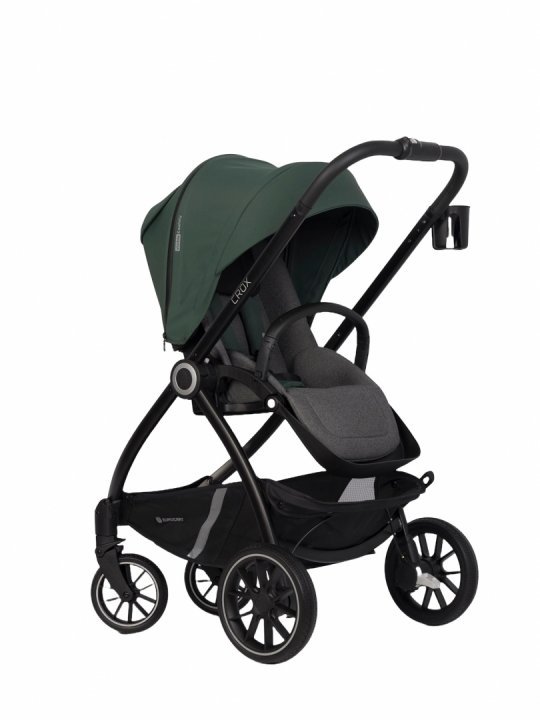 Carucior sport reversibil Eurocart Crox Jungle