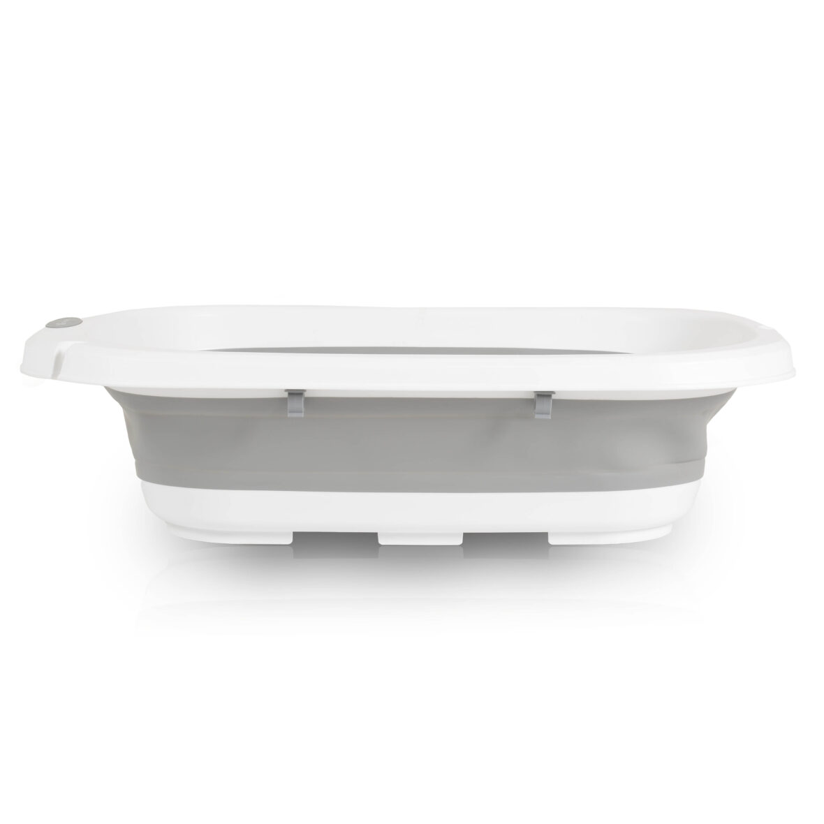 Cadita bebe multifunctionala cu suport si masa de schimbat Grey tiny tots bebe magazin copii cluj (6)