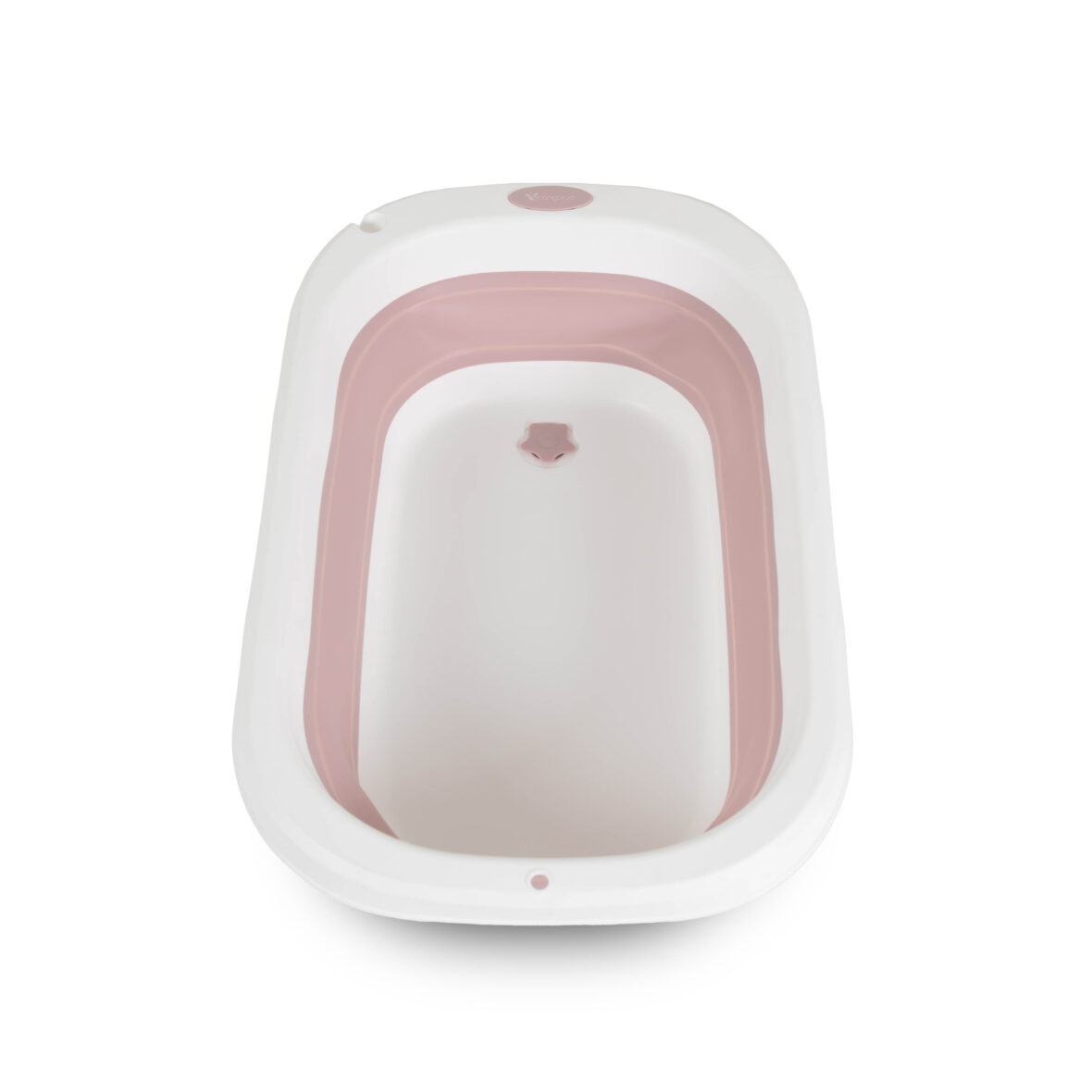 Cadita bebe multifunctionala cu suport si masa de schimbat Pink tiny tots bebe magazin copii cluj (8)