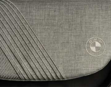 Carucior 2 in 1 Nuna Triv Next Bwm Graphene