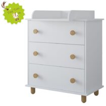 Masa pentru infasat Lumi White