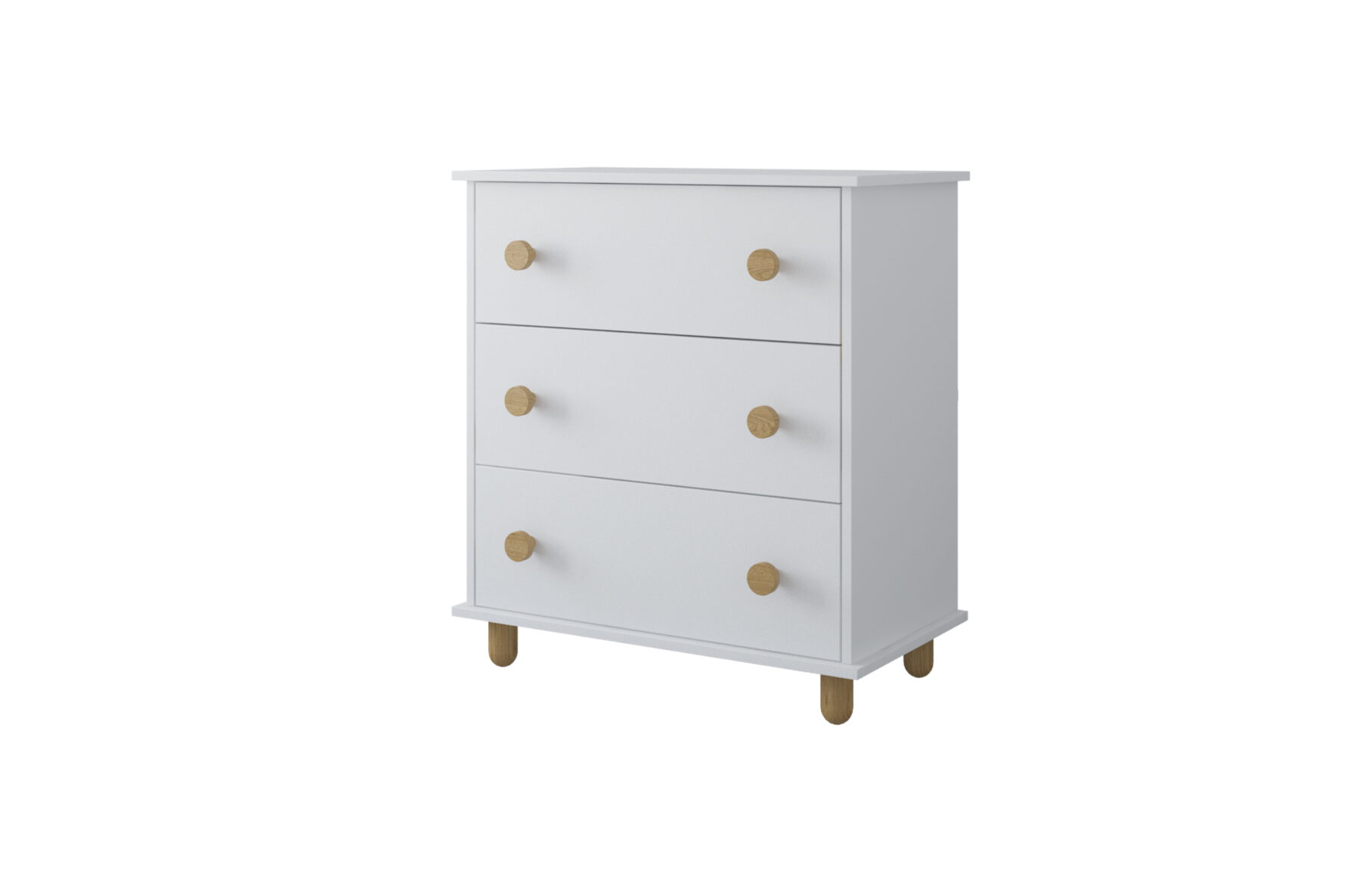 Masa pentru infasat Lumi White tiny tots bebe magazin copii cluj mobiler copii camerabebelusului cluj (3)