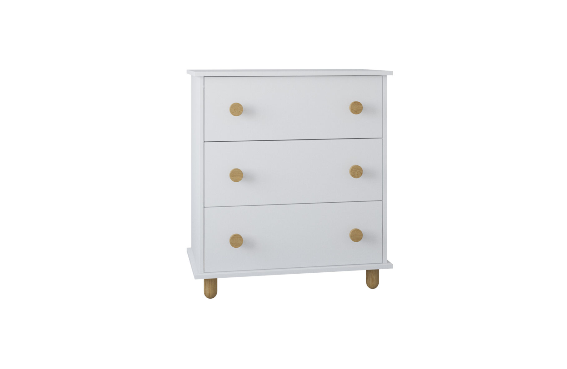 Masa pentru infasat Lumi White tiny tots bebe magazin copii cluj mobiler copii camerabebelusului cluj (5)