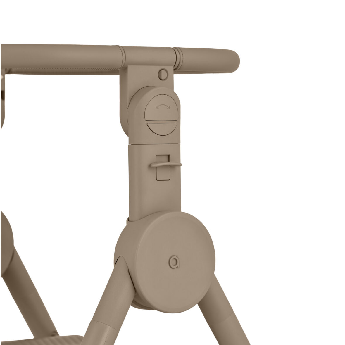 Scaun de masa pentru copii Anex Ozy Fluff tiny tots bebe magazin copii cluj (12)