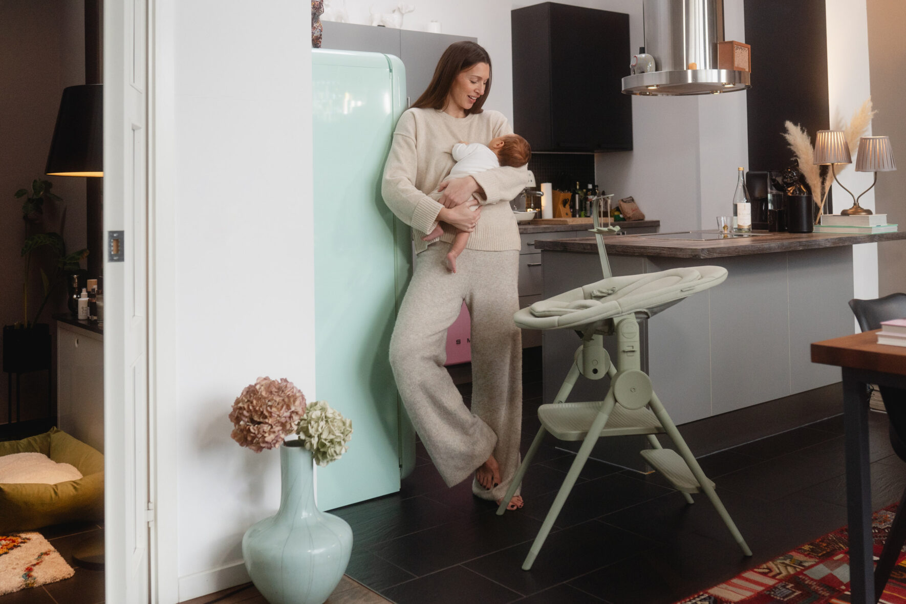 Scaun de masa pentru copii Anex Ozy June tiny tots bebe magazin copii cluj (13)