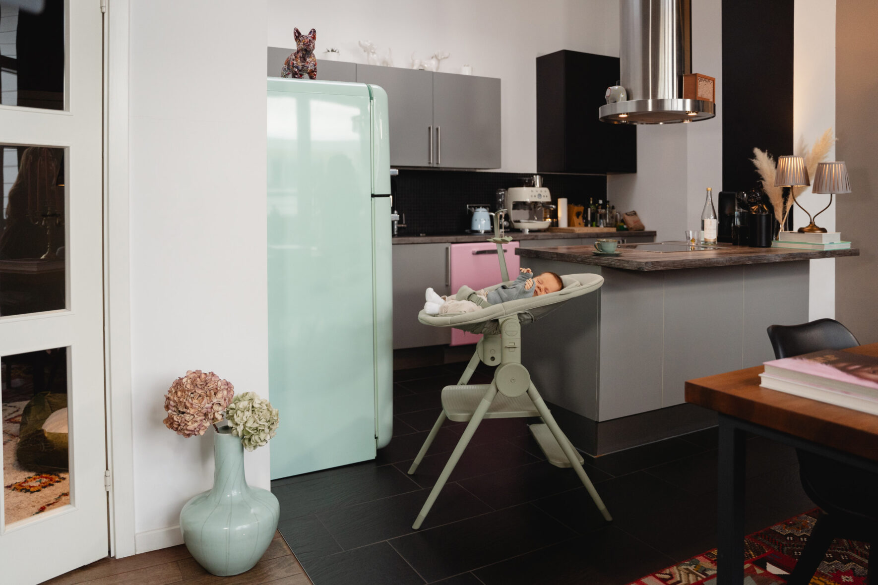 Scaun de masa pentru copii Anex Ozy June tiny tots bebe magazin copii cluj (18)