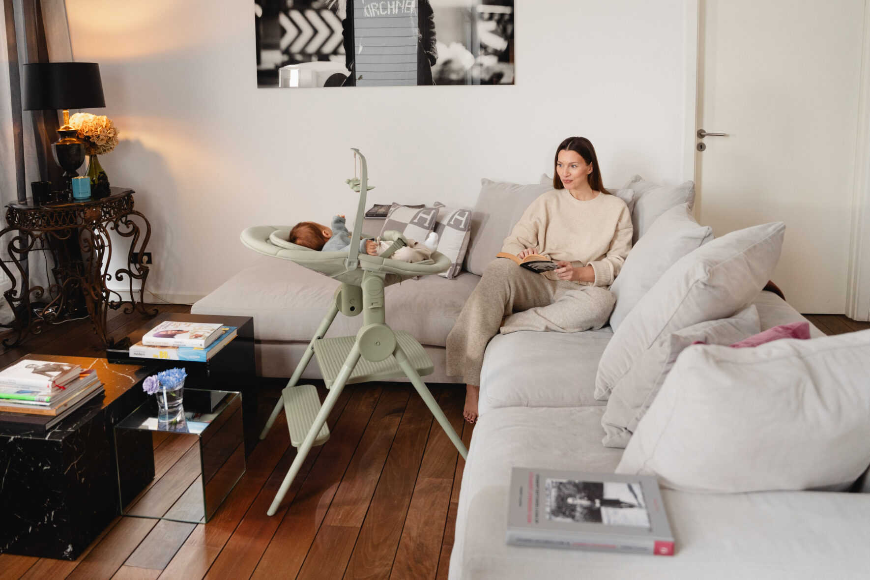 Scaun de masa pentru copii Anex Ozy June tiny tots bebe magazin copii cluj (21)