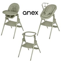 Scaun de masa pentru copii Anex Ozy June