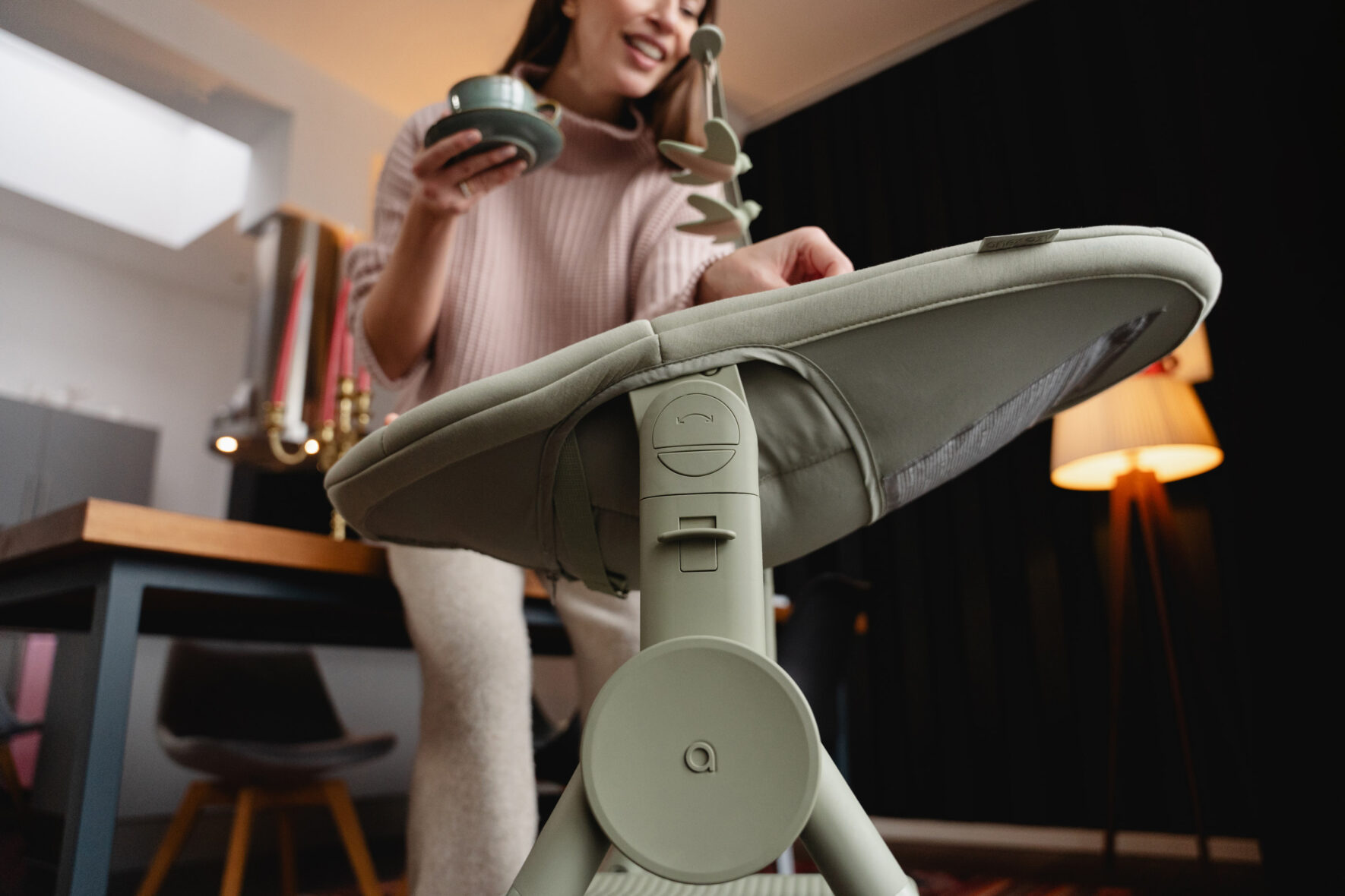 Scaun de masa pentru copii Anex Ozy June tiny tots bebe magazin copii cluj (7)