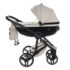 Carucior 2 in 1 Junama Diamond Basic Tex 05 Crem 10