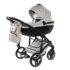 Carucior 2 in 1 Junama Diamond Basic Tex 05 Crem 3