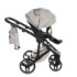 Carucior 2 in 1 Junama Diamond Basic Tex 05 Crem 6
