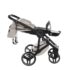 Carucior 2 in 1 Junama Diamond Basic Tex 05 Crem 9
