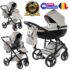 Carucior 2 in 1 Junama Diamond Basic Tex 3