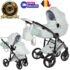 Carucior 2 in 1 Junama Diamond Candy Premium 04 Mint V3