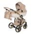 Carucior 2 in 1 Junama Diamond Candy Premium 05 Beige V3 1 1