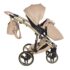 Carucior 2 in 1 Junama Diamond Candy Premium 05 Beige V3 13 1