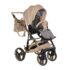 Carucior 2 in 1 Junama Diamond Candy Premium 05 Beige V3 14 1