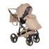 Carucior 2 in 1 Junama Diamond Candy Premium 05 Beige V3 2 1