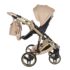 Carucior 2 in 1 Junama Diamond Candy Premium 05 Beige V3 4 1