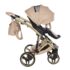 Carucior 2 in 1 Junama Diamond Candy Premium 05 Beige V3 5 1