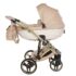 Carucior 2 in 1 Junama Diamond Candy Premium 05 Beige V3 9 1