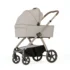 Carucior pentru copii 2 in 1 Dada Prams Flux Almond tiny tots bebe magazin copii cluj 4