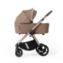 Carucior pentru copii 2 in 1 Dada Prams Flux Beige tiny tots bebe magazin carucioare copii cluj 1
