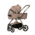 Carucior pentru copii 2 in 1 Dada Prams Flux Beige tiny tots bebe magazin carucioare copii cluj 3