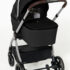 Carucior pentru copii 2 in 1 Dada Prams Flux Black tiny tots bebe magazin copii cluj 3