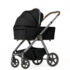 Carucior pentru copii 2 in 1 Dada Prams Flux Black tiny tots bebe magazin copii cluj 8