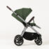 Carucior pentru copii 2 in 1 Dada Prams Flux Green tiny tots bebe magazin copii cluj 1