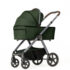 Carucior pentru copii 2 in 1 Dada Prams Flux Green tiny tots bebe magazin copii cluj 3