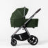 Carucior pentru copii 2 in 1 Dada Prams Flux Green tiny tots bebe magazin copii cluj 4