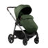 Carucior pentru copii 2 in 1 Dada Prams Flux Green tiny tots bebe magazin copii cluj 5