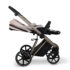 Carucior pentru copii 2 in 1 iBebe Next2 Beige magazin copii cluj imporattor ibebe 2