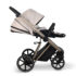 Carucior pentru copii 2 in 1 iBebe Next2 Beige magazin copii cluj imporattor ibebe 4